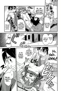 Page 9 of Let's Joubutsu! - preview thumbnail