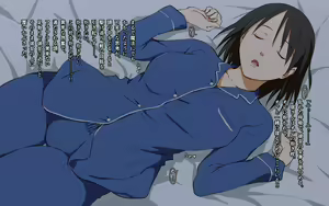Page 15 of Dakimakura2 - preview thumbnail