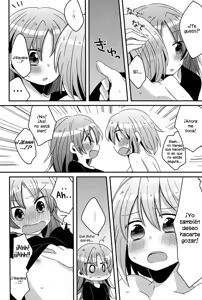 Page 25 of Hajimete no Koto | Nuestra Primera Vez - preview thumbnail