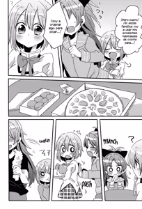 Page 9 of Hajimete no Koto | Nuestra Primera Vez - preview thumbnail