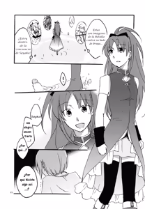 Page 4 of Negai | El Deseo - preview thumbnail