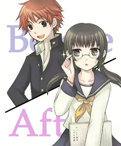 Page 58 of Eve no Date wa Eve-chanto! - preview thumbnail