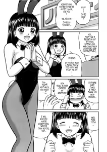 Page 4 of Funny Bunny VOLUME:2 - preview thumbnail
