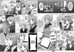 Page 7 of Sentai Squadron DynaRangers - Sensually Entralled Champions Strategem - preview thumbnail