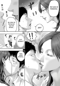 Page 9 of Akogare no Kinjo no Obasan ni Nengan no Tanetsuke | La Señora que Vive Calle Abajo me Pidió que la Embarazara - preview thumbnail