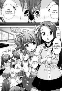 Page 2 of LOLI QUARTETT! - preview thumbnail
