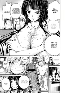 Page 205 of Harem Butai wa Boku o Shaburi Tsukusu - Harem unit sucks all me + Tokusei 8P Shousasshi - preview thumbnail