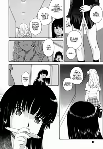 Page 32 of ♭38℃ Loveberry Twins (decensored) - preview thumbnail