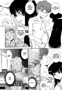 Page 64 of ♭38℃ Loveberry Twins (decensored) - preview thumbnail