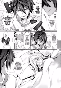 Page 2 of "Shiro... Kyou kara Kodomo Onaho ni, Naru" | Starting Today, Shiro becomes a Loli Onahole - preview thumbnail