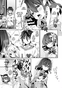 Page 24 of "Shiro... Kyou kara Kodomo Onaho ni, Naru" | Starting Today, Shiro becomes a Loli Onahole - preview thumbnail