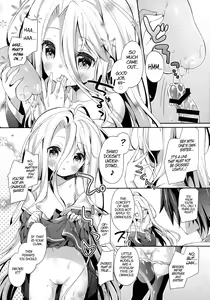 Page 9 of "Shiro... Kyou kara Kodomo Onaho ni, Naru" | Starting Today, Shiro becomes a Loli Onahole - preview thumbnail