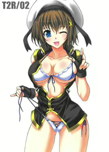 T2R/02 — hentai manga cover on Fhentai
