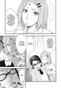 Page 12 of Konoha-don - preview thumbnail