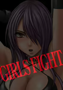 Page 7 of Girls Fight Maya Hen - preview thumbnail