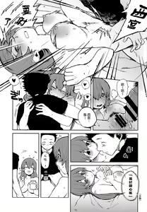 Page 14 of Nishimiya-san to Ishida-kun ga, - preview thumbnail