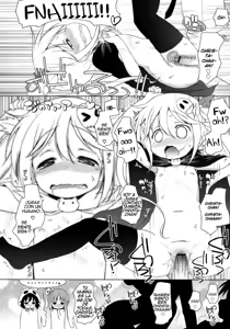 Page 14 of Non-kun to Obakeyashiki | Non-kun and the Haunted House - preview thumbnail