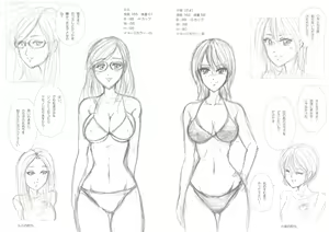 Page 4 of Moewrest 14 Tobiiri Death Match Sayo vs Rumi < Zenpen > - preview thumbnail