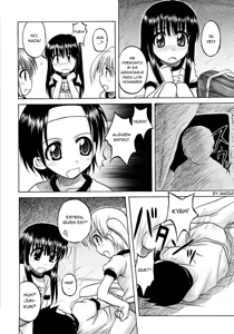 Page 2 of Hoshizora Camp | Acampando Bajo el Cielo Estrellado - preview thumbnail