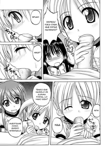 Page 5 of Hoshizora Camp | Acampando Bajo el Cielo Estrellado - preview thumbnail