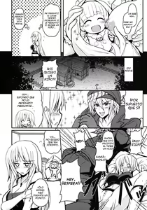 Page 5 of Jinkou Madou Shoujo San - preview thumbnail