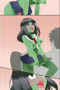 Page 75 of Chiryouyaku wa Ore no Seishi dake!? Onna-tachi ga Tsugitsugi to Kansen Shita Sekai - preview thumbnail