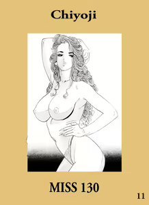 Miss 130 #11 - hentai manga cover image