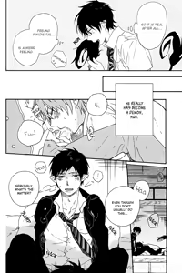 Page 16 of Twin's Tail - preview thumbnail