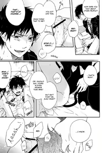 Page 19 of Twin's Tail - preview thumbnail