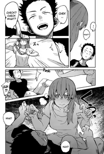 Page 3 of Nishimiya-san to Ishida-kun ga, | Nishimiya and Ishida Are, - preview thumbnail
