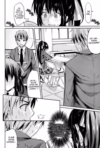 Page 4 of Bukiyou na Kanojo - preview thumbnail