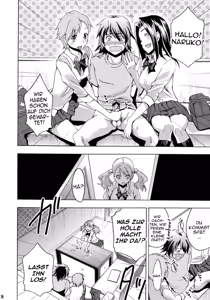 Page 6 of Chou Sitsuren Busters | Super Love Lost Busters - preview thumbnail