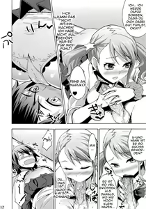 Page 10 of Chou Sitsuren Busters | Super Love Lost Busters - preview thumbnail