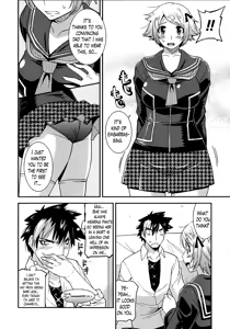 Page 101 of Namaiki Oppai Banchou Ch. 1-7 - preview thumbnail