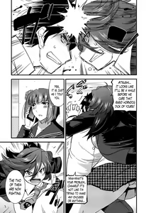 Page 113 of Namaiki Oppai Banchou Ch. 1-7 - preview thumbnail