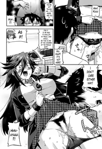 Page 13 of Namaiki Oppai Banchou Ch. 1-7 - preview thumbnail