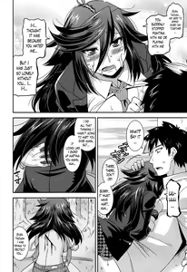 Page 21 of Namaiki Oppai Banchou Ch. 1-7 - preview thumbnail