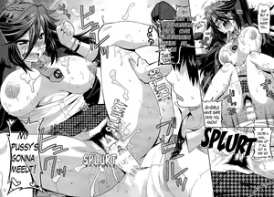 Page 25 of Namaiki Oppai Banchou Ch. 1-7 - preview thumbnail