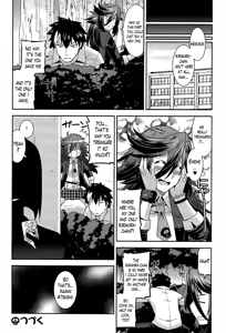 Page 26 of Namaiki Oppai Banchou Ch. 1-7 - preview thumbnail