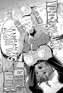 Page 44 of Namaiki Oppai Banchou Ch. 1-7 - preview thumbnail