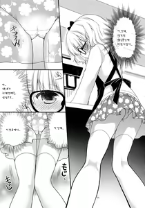 Page 11 of Sharo to Rize no Himitsu no Lesson - preview thumbnail