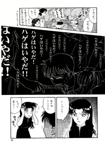 Page 23 of Shin Seiki Nehangelion - preview thumbnail