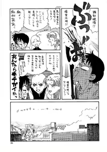 Page 25 of Shin Seiki Nehangelion - preview thumbnail