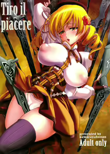 Tiro il Piacere — hentai manga cover on Fhentai