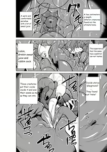 Page 31 of Dungeon Travelers - Manaka no Himegoto - preview thumbnail