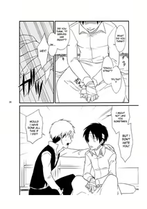 Page 26 of Shinen no Kyouken | Mad Dog of the Abyss - preview thumbnail
