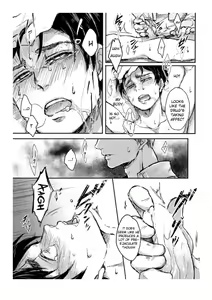 Page 41 of Shinen no Kyouken | Mad Dog of the Abyss - preview thumbnail