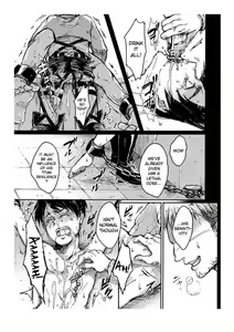 Page 45 of Shinen no Kyouken | Mad Dog of the Abyss - preview thumbnail