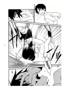 Page 10 of Shinen no Kyouken | Mad Dog of the Abyss - preview thumbnail