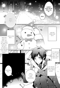 Page 11 of Bartender-Clad Santa Claus - preview thumbnail